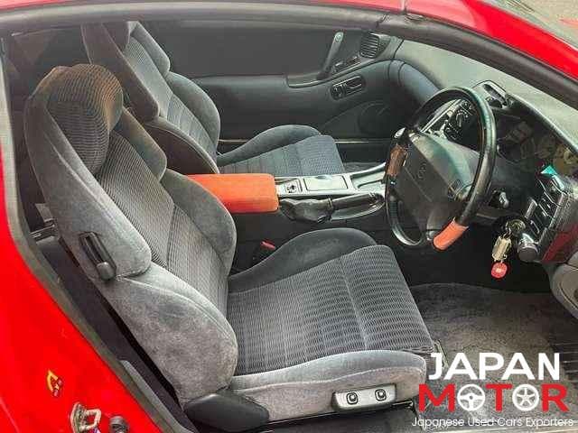 1999 Nissan Fairlady Z JDM car for sale — photo 6 of 9