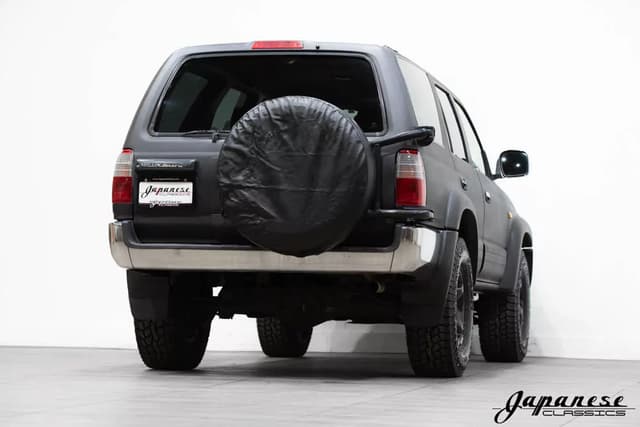 1998 Toyota Hilux Surf JDM car for sale — photo 8 of 25