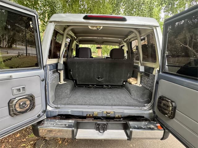 1999 Toyota Land Cruiser JDM car for sale — photo 23 of 25
