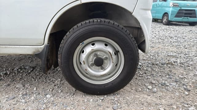 2000 Suzuki Carry JDM car for sale — photo 11 of 21