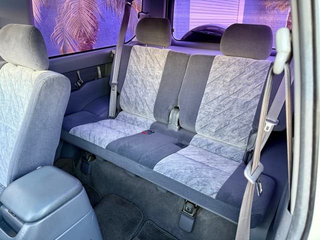 1996 Toyota Land Cruiser Prado JDM car for sale — photo 17 of 18