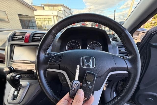 2007 Honda CR-V JDM car for sale — photo 3 of 3