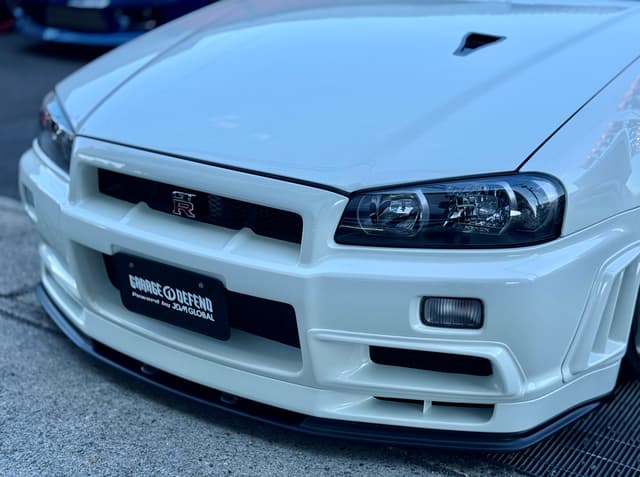 Nissan Skyline JDM car for sale — photo 10 of 25