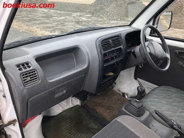 1999 Suzuki Carry JDM car for sale — photo 9 of 23