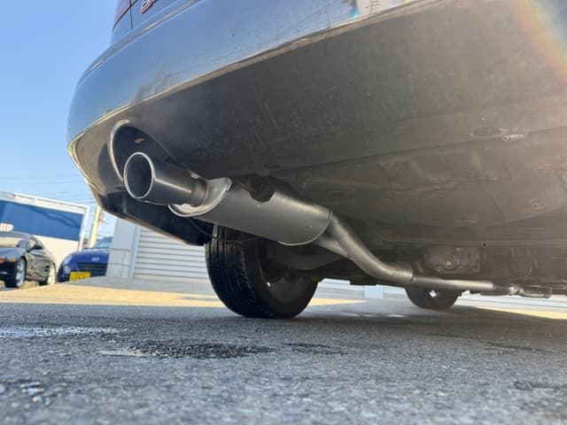 2001 Subaru Legacy JDM car for sale — photo 13 of 25