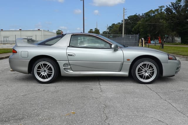 1999 Mitsubishi GTO JDM car for sale — photo 5 of 17