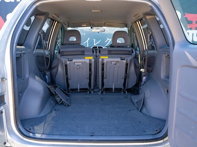2001 Toyota RAV4 JDM car for sale — photo 15 of 16