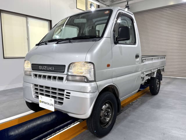 2001 Suzuki Carry JDM car for sale — photo 2 of 25