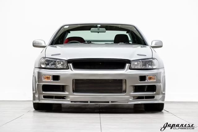 1999 Nissan Skyline JDM car for sale — photo 2 of 25