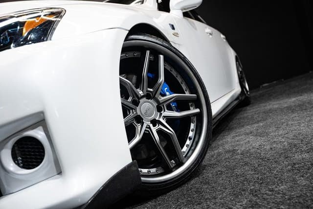 2008 Lexus Is JDM car for sale — photo 6 of 19