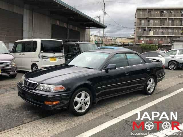 2000 Toyota Mark II JDM car for sale — photo 3 of 10