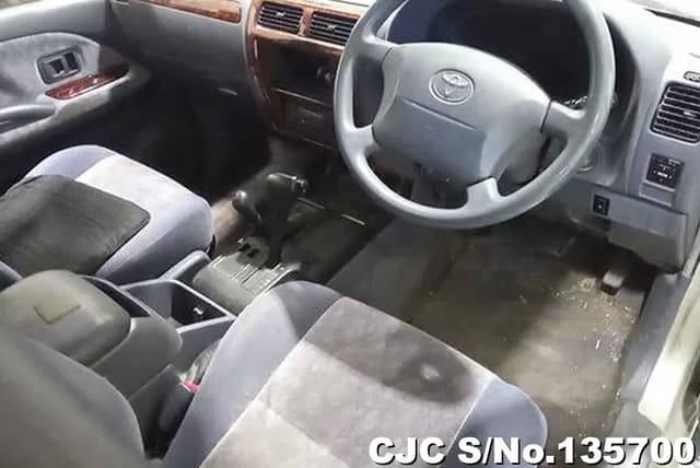 2001 Toyota Land Cruiser Prado JDM car for sale — photo 5 of 6