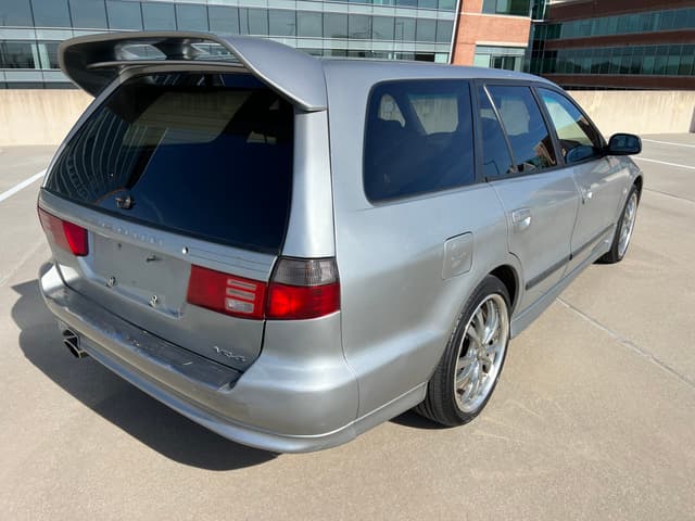 1998 Mitsubishi Legnum JDM car for sale — photo 12 of 25