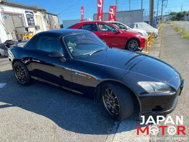 2001 Honda S2000 JDM car for sale — photo 4 of 9