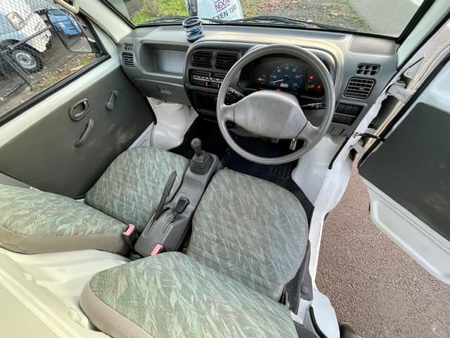 1999 Suzuki Carry JDM car for sale — photo 16 of 25