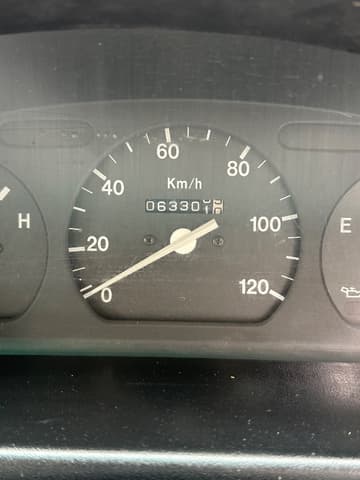 1997 Suzuki Carry JDM car for sale — photo 3 of 25