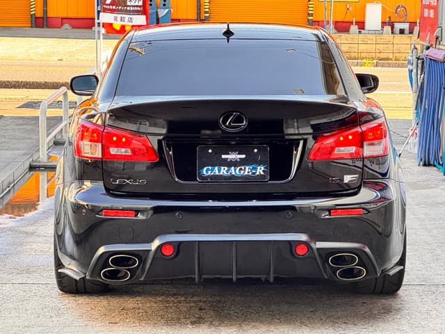 2009 Lexus Is JDM car for sale — photo 14 of 25