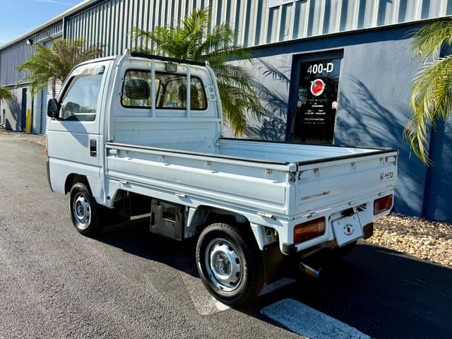 1995 Honda Acty JDM car for sale — photo 6 of 17