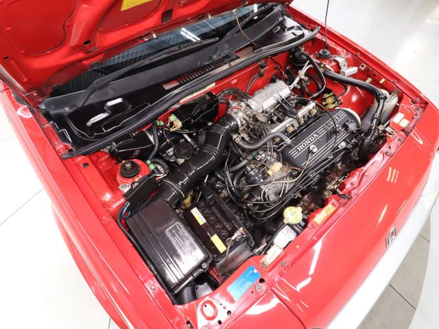 1984 Honda CR-X JDM car for sale — photo 22 of 25