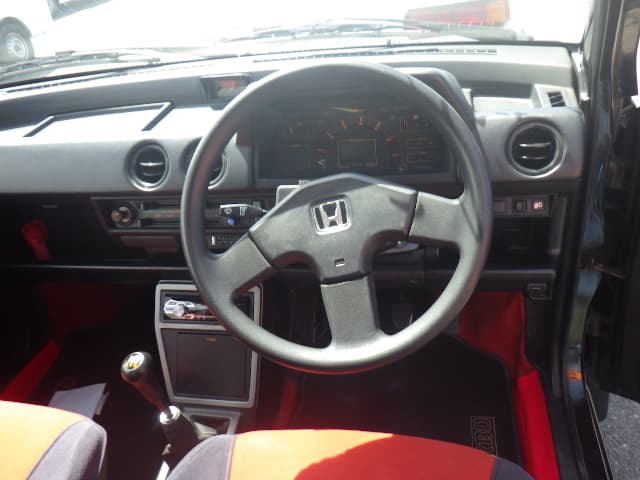 1983 Honda City JDM car for sale — photo 24 of 25