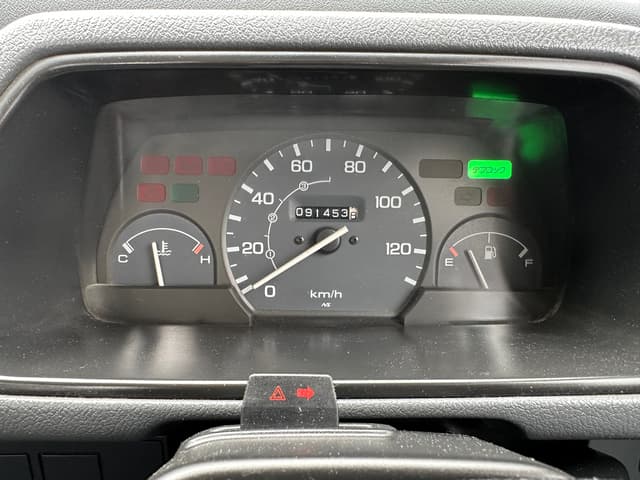 1998 Honda Acty JDM car for sale — photo 15 of 15