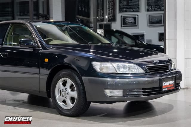 1999 Toyota Windom JDM car for sale — photo 22 of 23