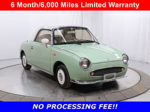 1992 Nissan Figaro JDM car for sale