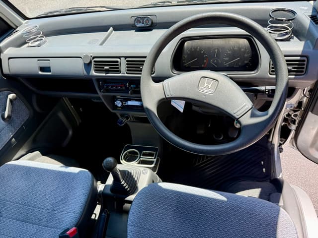 1997 Honda Street JDM car for sale — photo 12 of 19