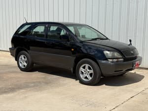 2000 Toyota Harrier JDM car for sale