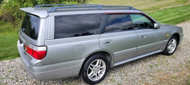 1999 Nissan Stagea JDM car for sale — photo 18 of 20