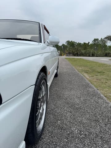 1997 Subaru Legacy JDM car for sale — photo 7 of 25