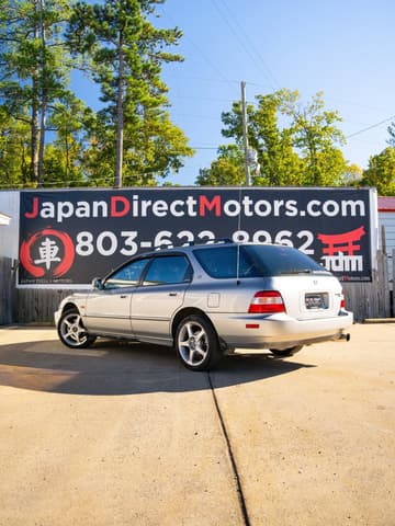 1998 Honda Accord JDM car for sale — photo 2 of 15