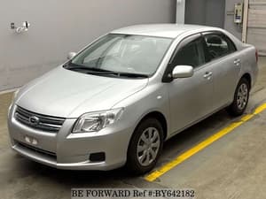2007 Toyota Corolla JDM car for sale