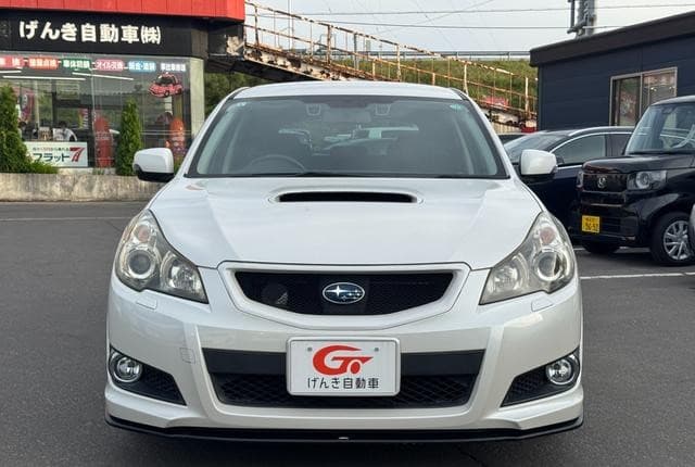 2011 Subaru Legacy JDM car for sale — photo 3 of 25