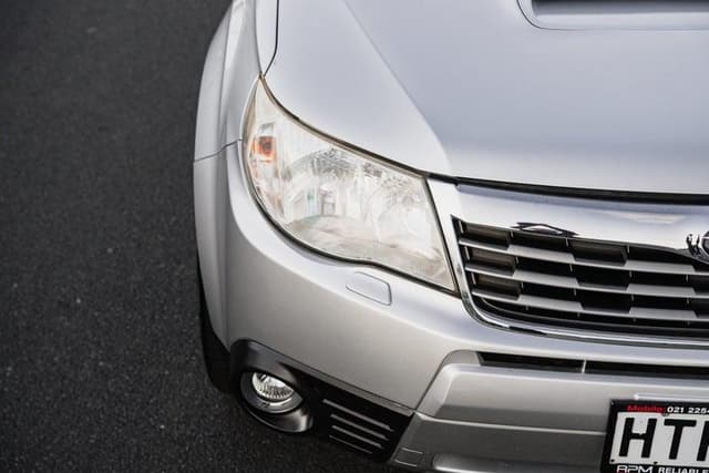 2009 Subaru Forester JDM car for sale — photo 10 of 17