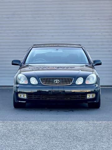 2001 Toyota Aristo JDM car for sale — photo 3 of 25