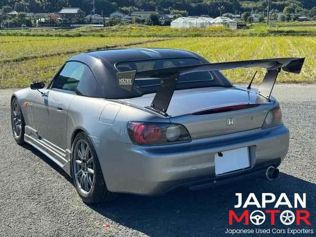 1999 Honda S2000 JDM car for sale — photo 5 of 23