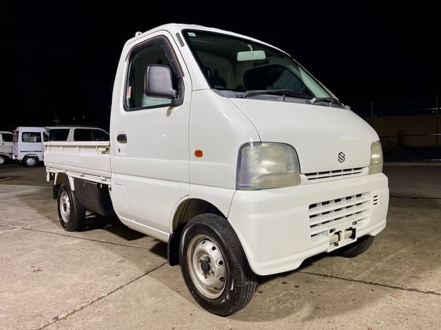 1999 Suzuki Carry JDM car for sale — photo 15 of 24
