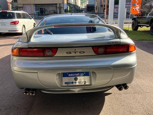 1998 Mitsubishi GTO JDM car for sale — photo 9 of 20