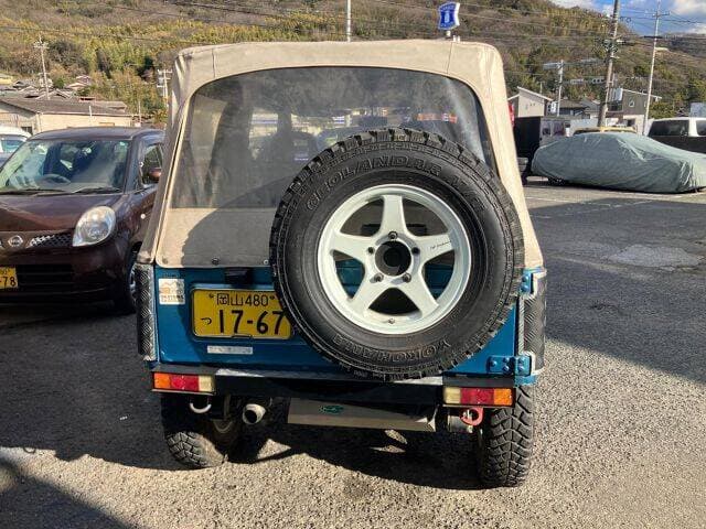 1992 Suzuki Jimny JDM car for sale — photo 2 of 12