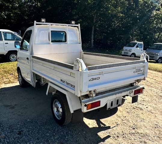 2001 Suzuki Carry JDM car for sale — photo 6 of 14