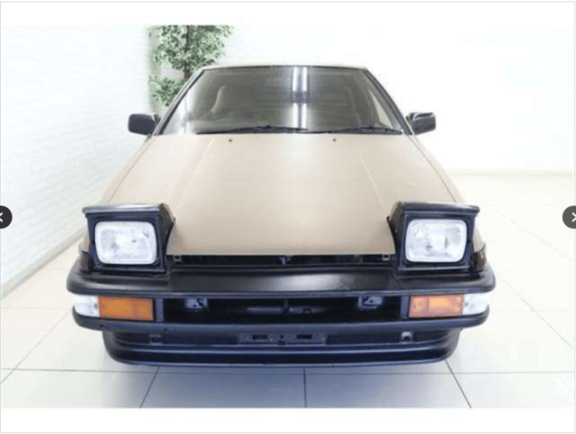 1985 Toyota Sprinter JDM car for sale — photo 3 of 25