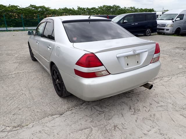 2000 Toyota Mark II JDM car for sale — photo 3 of 25