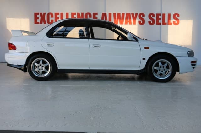 1995 Subaru JDM car for sale — photo 3 of 25