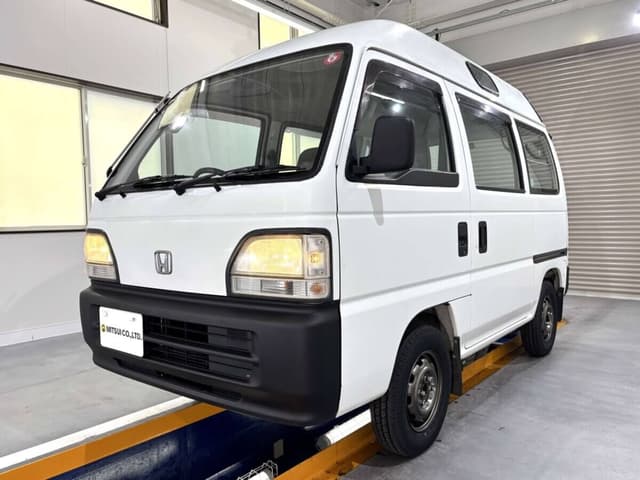 1997 Honda Acty JDM car for sale — photo 2 of 10