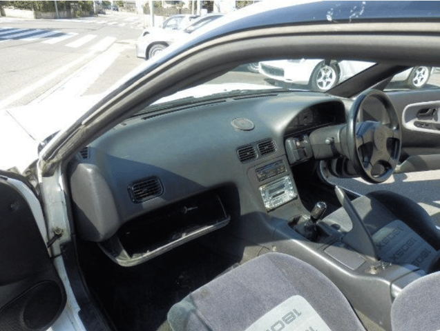 1997 Nissan 180SX JDM car for sale — photo 20 of 25
