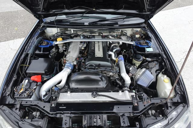1999 Nissan Silvia JDM car for sale — photo 16 of 16