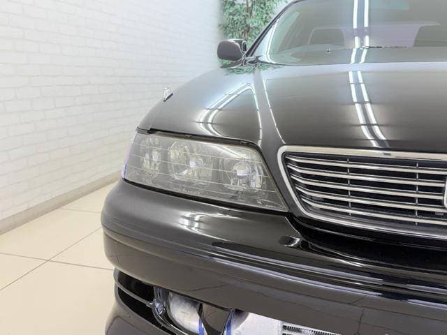 1997 Toyota Mark II JDM car for sale — photo 12 of 17