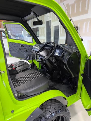 1998 Suzuki Carry JDM car for sale — photo 8 of 10