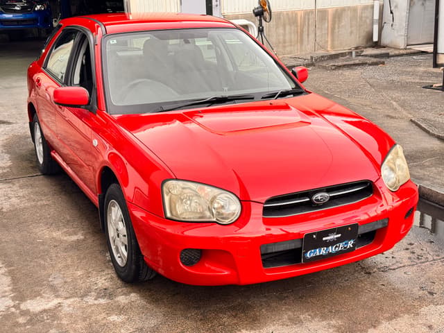 2004 Subaru Impreza JDM car for sale — photo 9 of 25